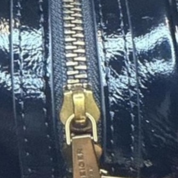 Kurt Geiger NWOT Small Black Sequin Kensington Duffle Bag. Dustbag Included - Picture 3 of 7